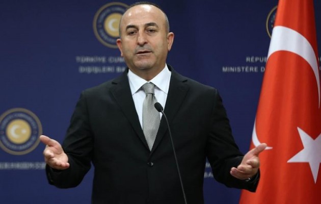 Τσαβούσογλου: «Σημαντικό να υπάρχει σταθερότητα στην “ΤΔΒΚ” για τις διαπραγματεύσεις»
