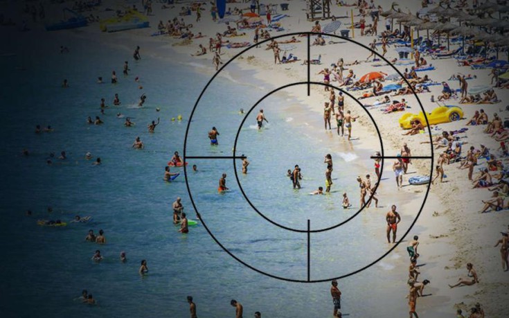 Isis: Συναγερμός για επικείμενα χτυπήματα σε παραλίες της Ευρώπης