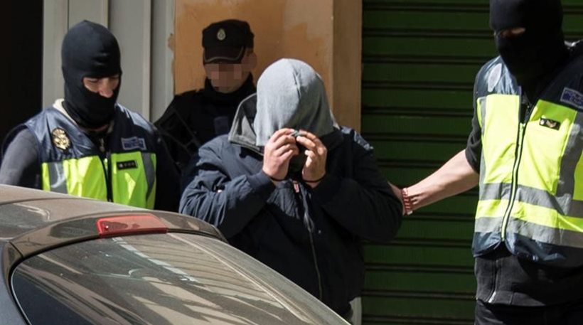 Ισπανία: Συνελήφθη Μαροκινός για διασυνδέσεις με το Ισλαμικό κράτος