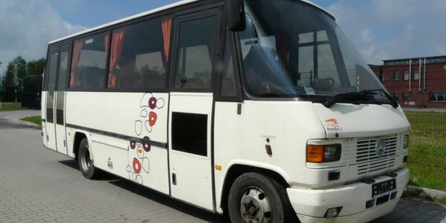 Έκλεψε λεωφορείο και σκόρπισε τον … τρόμο [βίντεο]