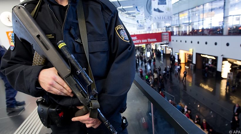 Το 67% των Αυστριακών φοβάται για τρομοκρατικά χτυπήματα