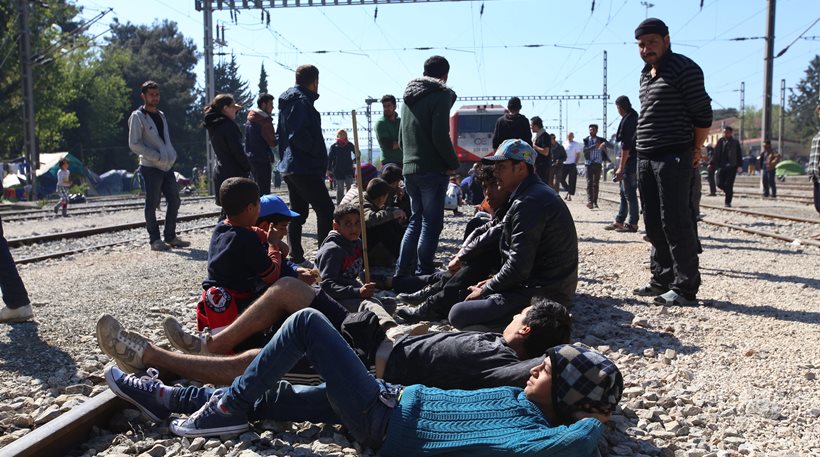 Οργή επιχειρηματιών για την κλειστή σιδηροδρομική γραμμή στην Ειδομένη-  Eπαθαν ζημιά 800 εκατ. ευρώ