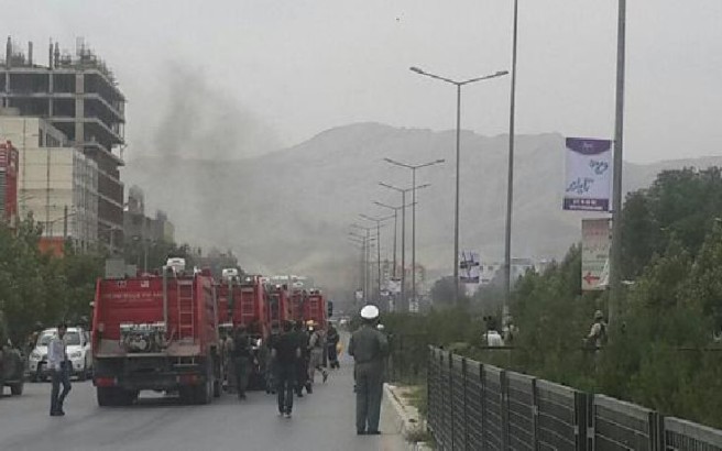 Νεκροί και τραυματίες από την έκρηξη στη Καμπούλ-  Στόχος υπηρεσία ασφαλείας