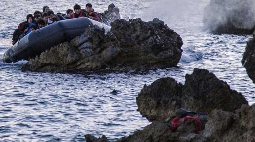 Συνεχίζονται οι ροές: Ακόμη 106 λαθρομετανάστες στα νησιά του Αιγαίου
