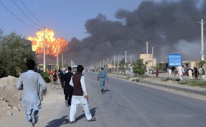 Συναγερμός στο Αφγανιστάν: Οι Ταλιμπάν πίσω από την ισχυρή έκρηξη στο κέντρο της Καμπούλ- Τουλάχιστον 24 νεκροί και 200 τραυματίες (φωτό & βίντεο)