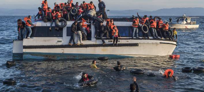 500 πρόσφυγες-λάθρο νεκροί σε ναυάγιο στη Μεσόγειο