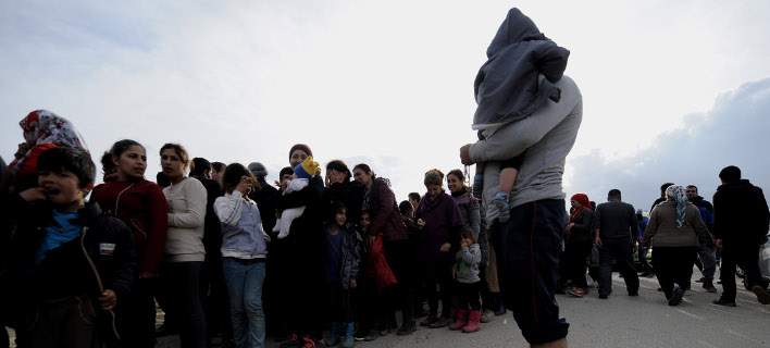 Αλληλέγγυοι: «Μας στοχοποιούν, ενώ εμείς έχουμε υποκαταστήσει το κράτος στην Ειδομένη»