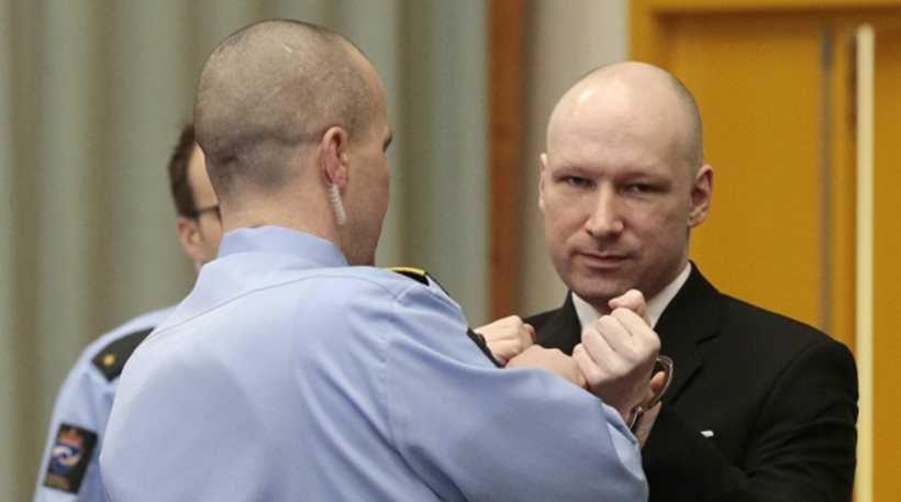 Ο μακελάρης Μπρέιβικ θα μπορεί να δέχεται επίσκεψη από την ερωμένη του