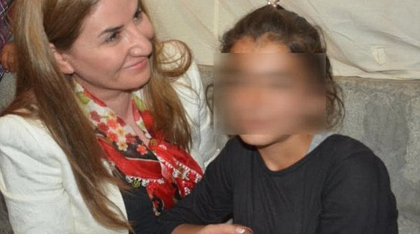 Ιράκ: Πώς ξέφυγε 12χρονη Γεζίντι από τα χέρια των τζιχαντιστών