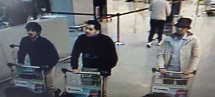Δεσμοφύλακας ομήρων του ISIS ένας από τους βομβιστές των Βρυξελλών (φωτό)
