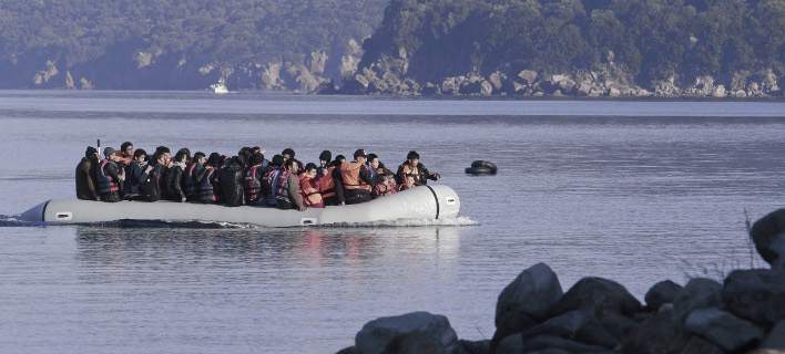 ΔΟΜ: «Αυξάνονται οι ροές στα ελληνικά νησιά»