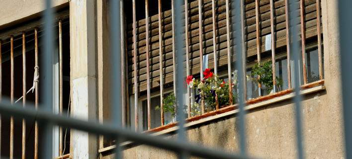 Πάτρα: Νεκρός στο κελί του 40χρονος κρατούμενος των φυλακών Αγίου Στεφάνου