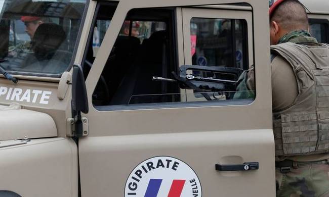 Ισχυρή έκρηξη σε κτίριο στη Γαλλία – Αναφορές για πολλά θύματα