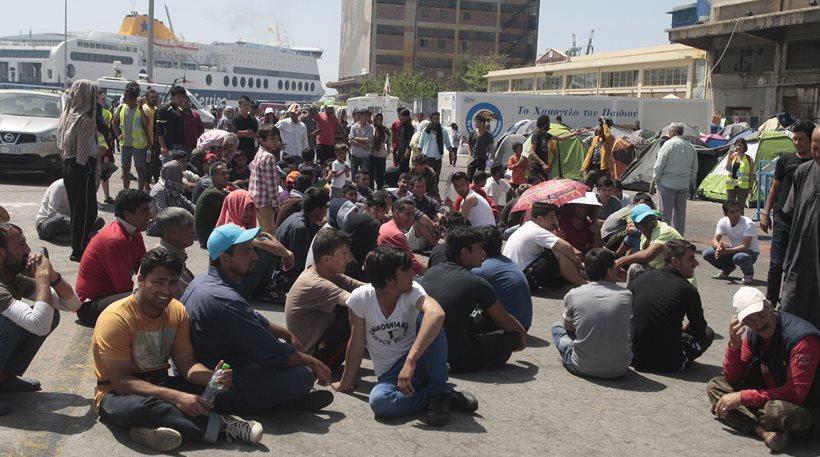Δεν συμπίπτουν τα νούμερα των αρμόδιων υπουργείων για τον αριθμό των λάθρο που μπήκαν στην Ελλάδα