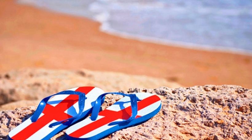Νούμερο ένα ανησυχία η τρομοκρατία στις διακοπές για τους Βρετανούς