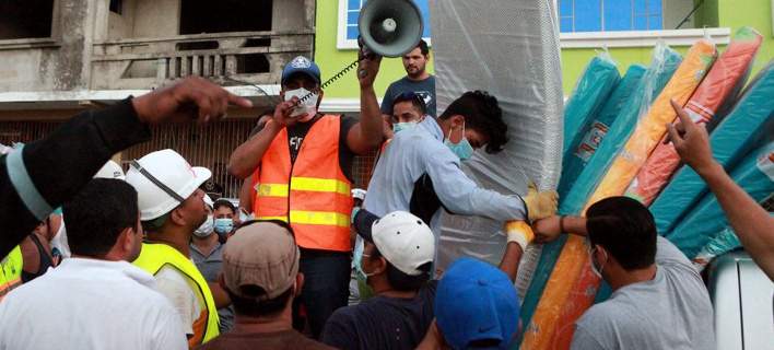 Νέος τραγικός απολογισμός από τον σεισμό στον Ισημερινό: Τους 646 έφτασαν οι νεκροί