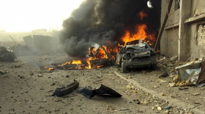 Ιράκ: Δύο βομβιστικές επιθέσεις στη Βαγδάτη – 12 νεκροί