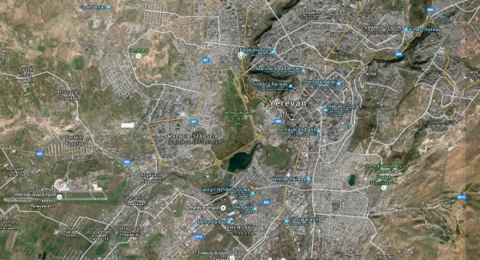 Αρμενία: Έκρηξη σε λεωφορείο στο Γερεβάν με τρεις νεκρούς