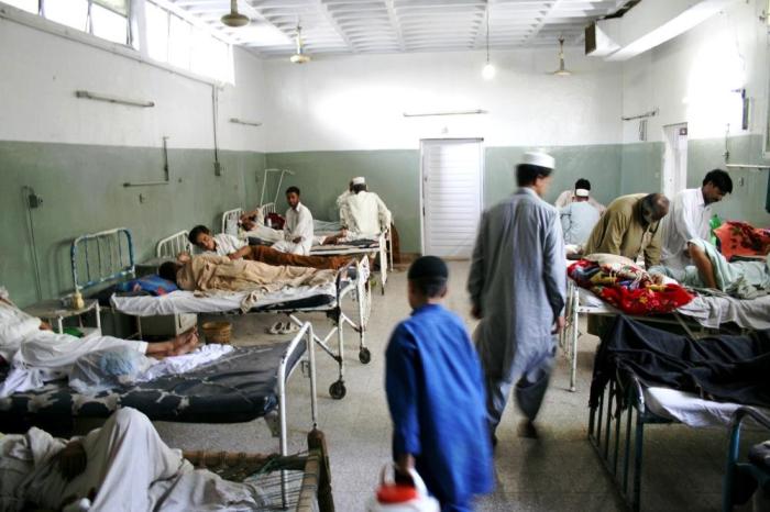 Πακιστάν: 23 άτομα πέθαναν από δηλητηριασμένα γλυκά