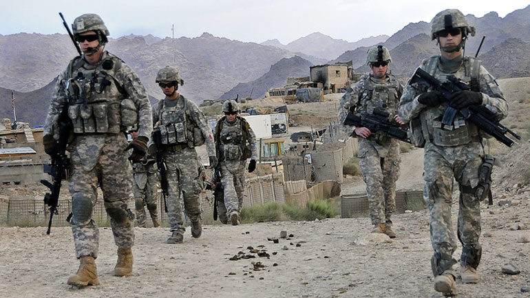 Οι ΗΠΑ αυξάνουν τις στρατιωτικές τους δυνάμεις στη Συρία