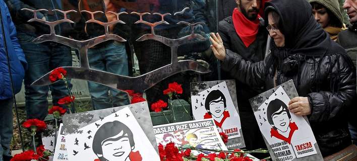 Ο Ερντογάν τα «βάζει» και με τις φωτογραφίες – Ζητά την απόσυρση μιας φωτό από έκθεση στη Γενεύη