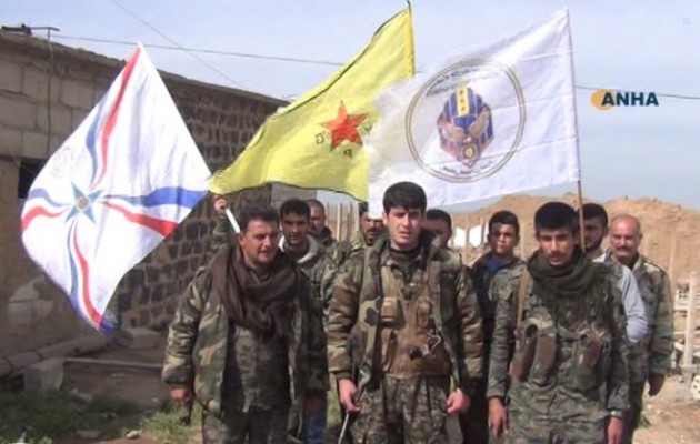 Η απάντηση των Κούρδων στον Ερντογάν: Πραγματοποιούν Συνέδριο στην Ουάσιγκτον για ανεξάρτητο κράτος