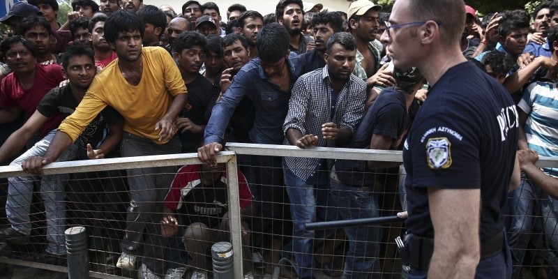 Δήμαρχοι κεντρικής Μακεδονίας: «Μην μας φέρνετε άλλους πρόσφυγες»