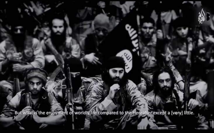 Νέο βίντεο φρίκης από την ISIS με «συλλογή» μαζικών εκτελέσεων