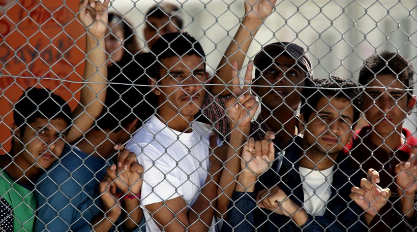 Λέσβος: Μετανάστες ζήτησαν οικειοθελώς να επιστρέψουν στην Τουρκία