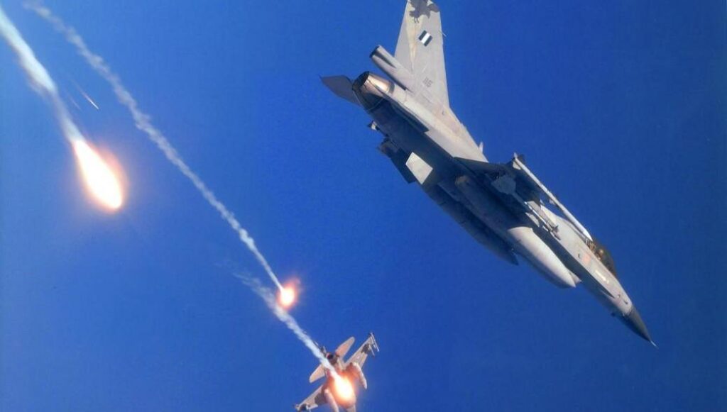 To Αιγαίο φλέγεται: Ρεκόρ αερομαχιών τα τελευταία 19 χρόνια – Σε λίγες ώρες είχαμε 7 εμπλοκές ελληνικών και τουρκικών μαχητικών!