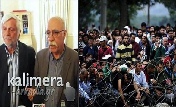 Την ώρα που η χώρα αργοπεθαίνει παντού «πρόσφυγες»! – «Τώρα και στην Πελοπόννησο» ανακοίνωσε ο Δ.Βίτσας