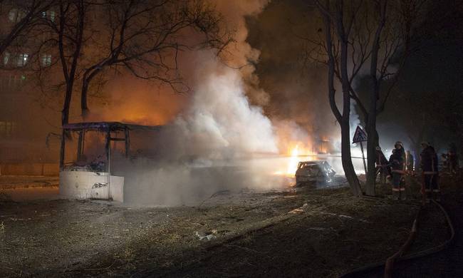 Οι ΗΠΑ προειδοποιούν για άμεσο κίνδυνο τρομοκρατικού χτυπήματος στην Τουρκία
