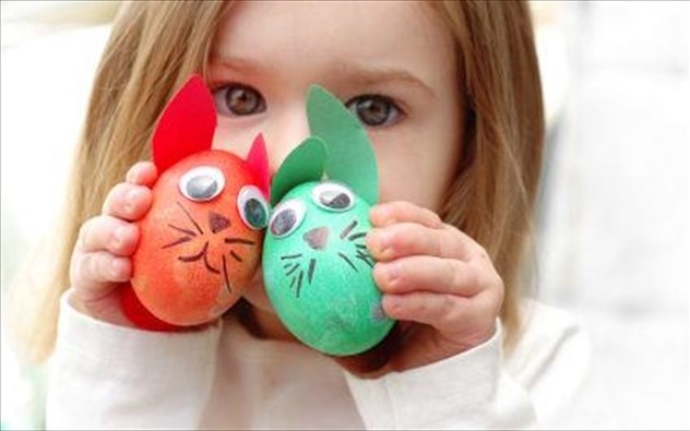 ΕΛ.ΑΣ: Τί πρέπει να προσέχουν οι γονείς τις μέρες του Πάσχα