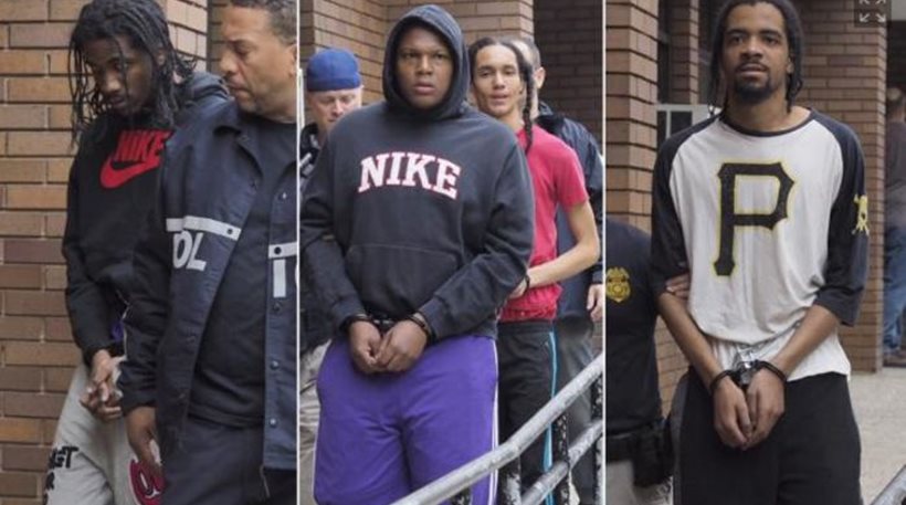 Σύλληψη 100 μελών συμμοριών σε επιχείρηση «σκούπα» της Αστυνομίας στις ΗΠΑ