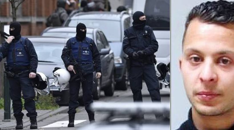 Απαγγέλθηκαν κατηγορίες εναντίον του Σαλάχ Αμπντεσλάμ