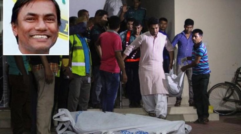 Η Αλ Κάιντα ανέλαβε την ευθύνη για την δολοφονία υποστηρικτών των ομοφυλόφιλων στο Μπανγκλαντές