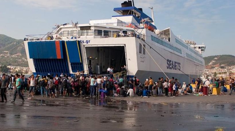 Σύλληψη δύο αλλοδαπών αλληλέγγυων στη Χίο για διασπορά ψευδών ειδήσεων