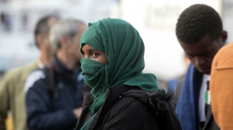 Στη Λέρο μεταφέρθηκαν 150 μετανάστες από Χίο και Μυτιλήνη