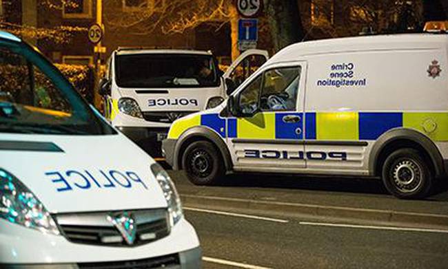 Βρετανία: Στα χέρια της αστυνομίας δύο συνεργάτες του Αμπρινί