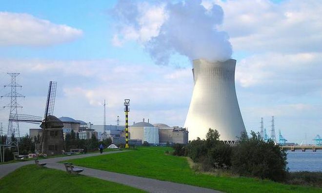 Χάπια κατά της ραδιενέργειας μοιράζουν στο Βέλγιο (vid)