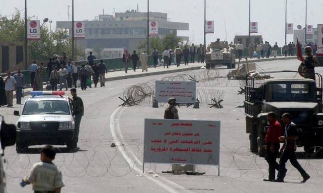 Εισβολή χιλιάδων διαδηλωτών στο ιρακινό κοινοβούλιο (φωτό,vid)