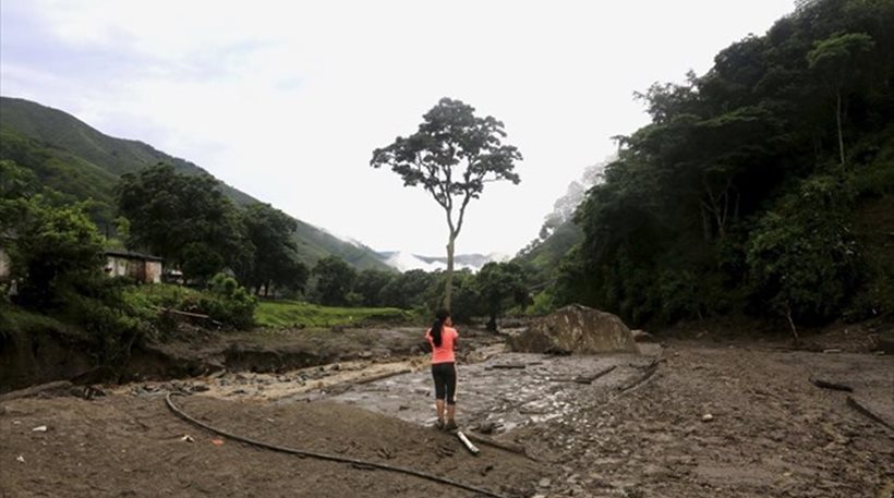 Κολομβία: Μολύνθηκε ο ποταμός Μποχάβα εξαιτίας δολιοφθοράς σε αγωγό μεταφοράς πετρελαίου