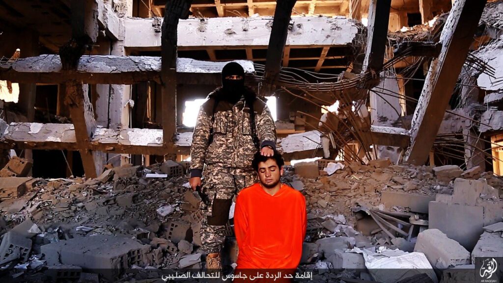 Νέα φρικαλεότητα από τους Ισλαμιστές: Αποκεφάλισαν τέσσερις εφήβους με την κατηγορία της κατασκοπείας υπέρ των ΗΠΑ [φωτό]