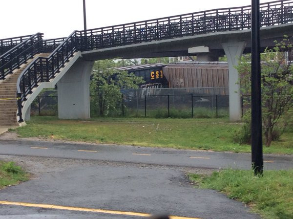 Εκτροχιασμός τρένου στην Ουάσιγκτον – Μαρτυρίες για διαρροή επικίνδυνων χημικών [φωτό] [upd]