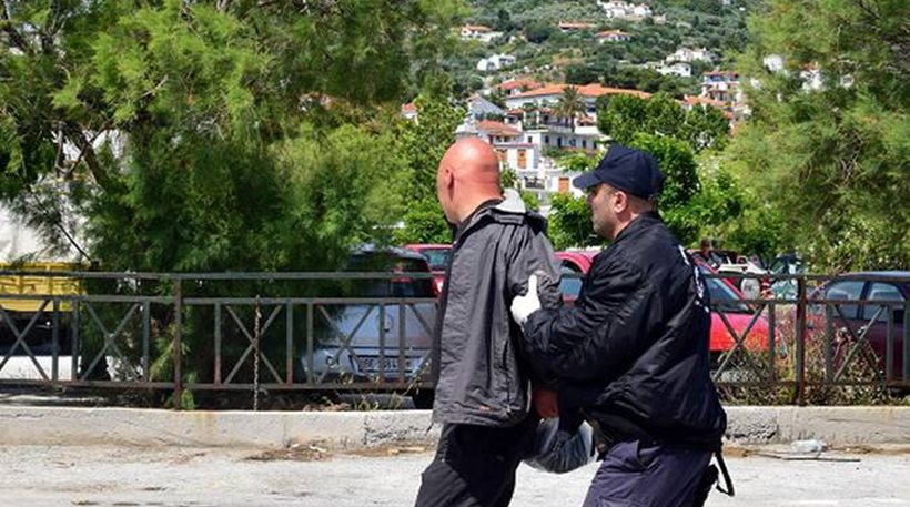 Κινδυνεύουν οι κάτοικοι στη Λέσβο από τις συνεχόμενες κλοπές μεταναστών- Πάνω από 10 συλλήψεις (φωτό)