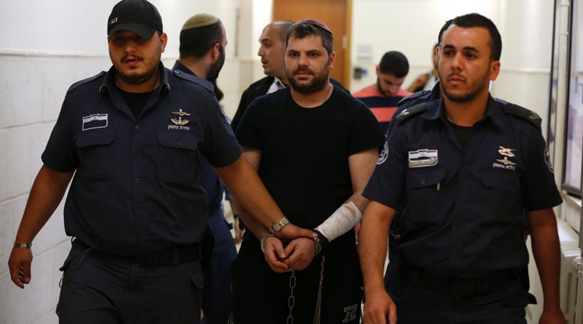 Σε ισόβια κάθειρξη καταδικάστηκε Ισραηλινός που έκαψε ζωντανό Παλαιστίνιο έφηβο