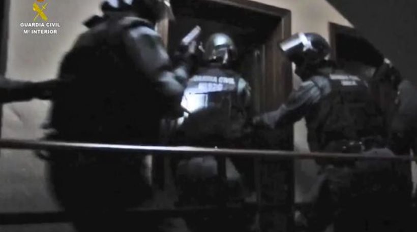 Ισπανία: 4 συλλήψεις ισλαμιστών που σχεδίαζαν τρομοκρατικό χτύπημα [φωτό, βίντεο]