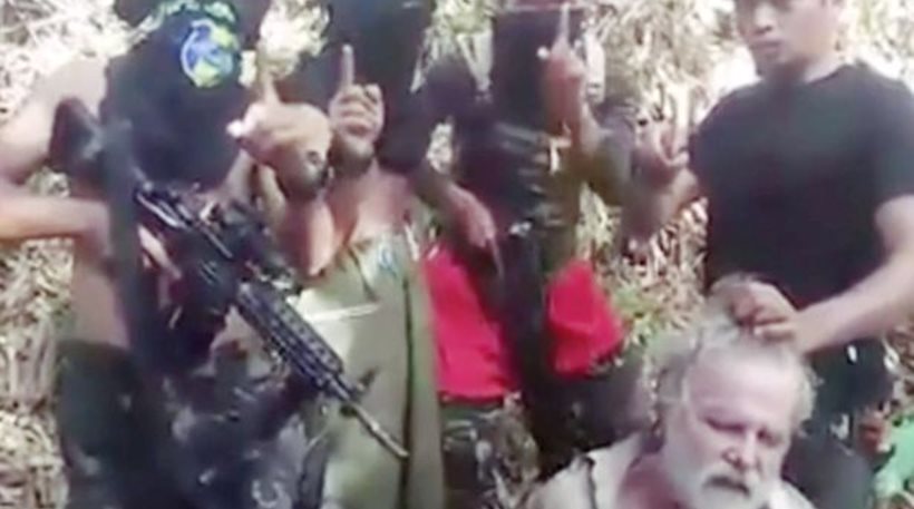 Φιλιππίνες: Τζιχαντιστές αποκεφάλισαν και άλλον Καναδό όμηρο (φωτό)