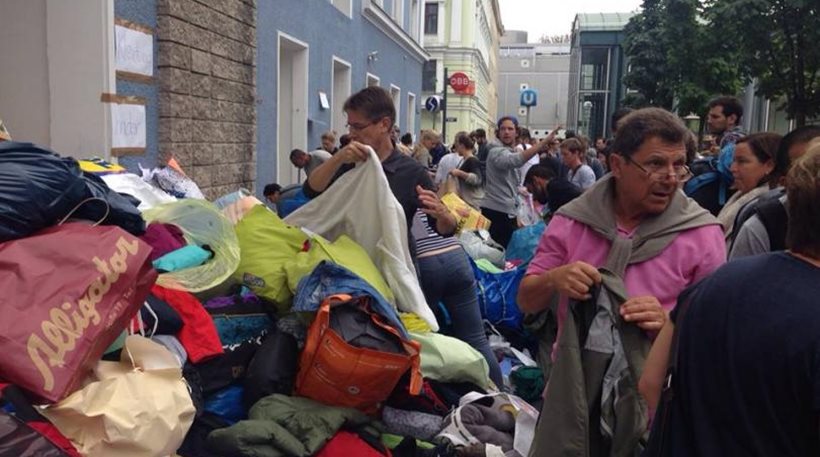 Επικρίσεις κατά αλληλέγγυων για την αυτοπυρπόληση προσφύγων στην Αυστραλία