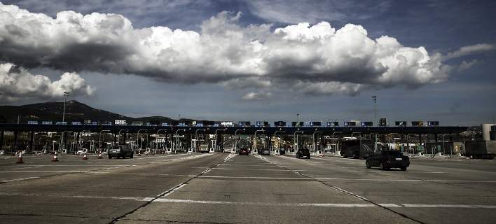 Αυξημένα τα μέτρα της Τροχαίας για την επιστροφή των εκδρομέων του Πάσχα